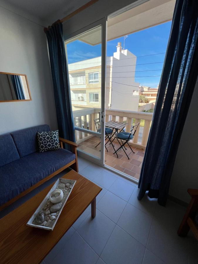 Apartamentos Ca'N Vidal Colonia de Sant Jordi Ngoại thất bức ảnh