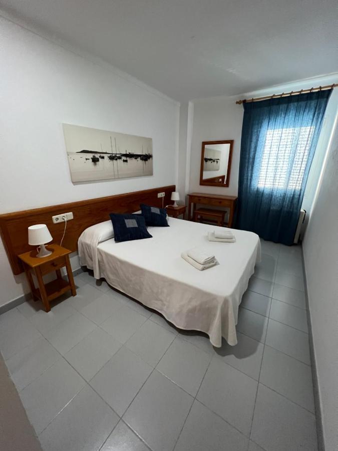 Apartamentos Ca'N Vidal Colonia de Sant Jordi Ngoại thất bức ảnh