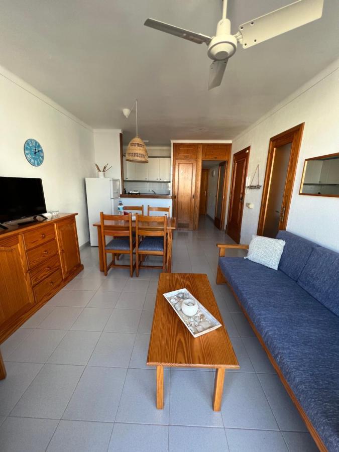 Apartamentos Ca'N Vidal Colonia de Sant Jordi Ngoại thất bức ảnh