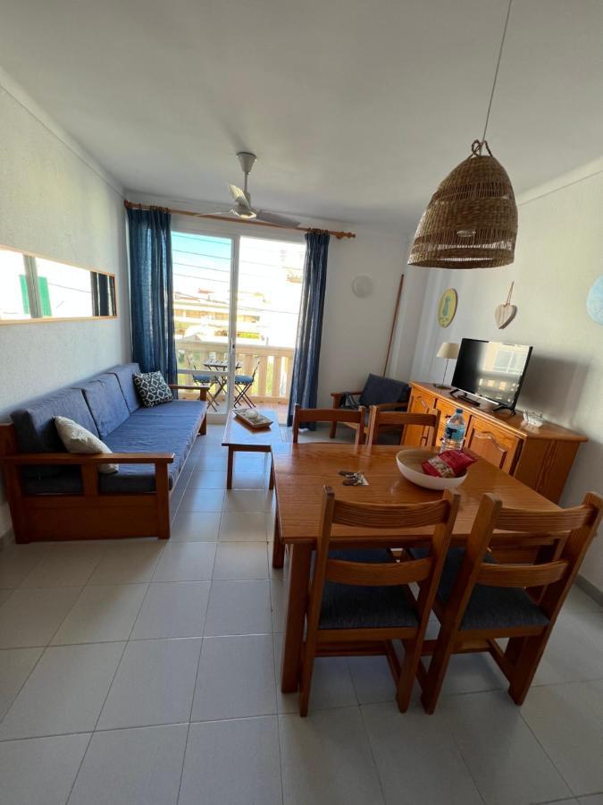 Apartamentos Ca'N Vidal Colonia de Sant Jordi Ngoại thất bức ảnh