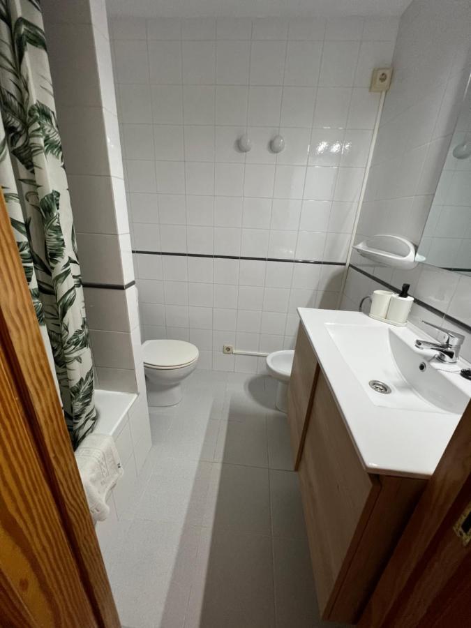 Apartamentos Ca'N Vidal Colonia de Sant Jordi Ngoại thất bức ảnh